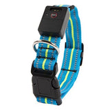 Waterproof LED Dog Collar Original Magnetic Charging Glowing Collar Anti-Lost Pet Product For Dogs Cats Reflective Pet Supplies