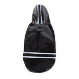 Waterproof Pet Dog Rain Coat Dog Jacket Impermeable PU Raincoat For Dogs Outdoor Pet Rain Coat for Small Dog Clothes