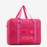 Waterproof Sports Bag Gym Bag Foldable Bags for Men/Women Large Capacity Outdoor Handag Packable Duffle Travel Backpack