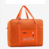 Waterproof Sports Bag Gym Bag Foldable Bags for Men/Women Large Capacity Outdoor Handag Packable Duffle Travel Backpack