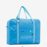 Waterproof Sports Bag Gym Bag Foldable Bags for Men/Women Large Capacity Outdoor Handag Packable Duffle Travel Backpack