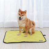 ssss  Waterproof but no Water Absorption Reusable Dog Bed Mats For Dog Urine Pads Puppy Pee Cat Car Pad Pet Training Pad Rug Seat Cushion