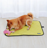 ssss  Waterproof but no Water Absorption Reusable Dog Bed Mats For Dog Urine Pads Puppy Pee Cat Car Pad Pet Training Pad Rug Seat Cushion
