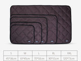 ssss  Waterproof but no Water Absorption Reusable Dog Bed Mats For Dog Urine Pads Puppy Pee Cat Car Pad Pet Training Pad Rug Seat Cushion
