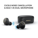 Wavefun XPods 3 Bluetooth Earphone HIFI aptX Headphones IPX7 Wireless Headphones Touch Control Wireless Earphones Bluetooth 5.0