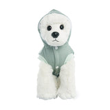 Winter Dog Jumpsuit Small Dog Clothes Fleece Lining Warm Dog Coat Chihuahua Pet Dog Clothing For Small Dogs Puppy Hoodie Coat