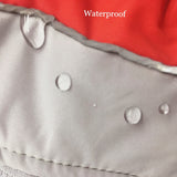 Winter Pet Clothes For Dogs Reflective Waterproof Dog Coat Jacket Warm Fleece Puppy Jumpsuits Chihuahua French Bulldog Clothing