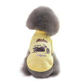 Winter Pet Dog Clothes Warm Dog Cat Jacket Coat for Chihuahua Puppy Hoodies Clothing For Small Dogs Yorkie Bulldog Puppy Outfits