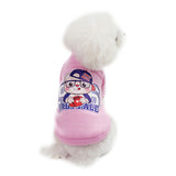 Winter Pet Dog Clothes Warm Dog Cat Jacket Coat for Chihuahua Puppy Hoodies Clothing For Small Dogs Yorkie Bulldog Puppy Outfits