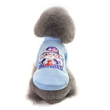 Winter Pet Dog Clothes Warm Dog Cat Jacket Coat for Chihuahua Puppy Hoodies Clothing For Small Dogs Yorkie Bulldog Puppy Outfits