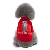 Winter Pet Dog Clothes Warm Dog Cat Jacket Coat for Chihuahua Puppy Hoodies Clothing For Small Dogs Yorkie Bulldog Puppy Outfits