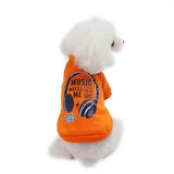 Winter Pet Dog Clothes Warm Dog Cat Jacket Coat for Chihuahua Puppy Hoodies Clothing For Small Dogs Yorkie Bulldog Puppy Outfits