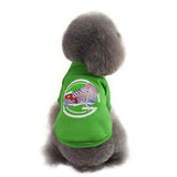 Winter Pet Dog Clothes Warm Dog Cat Jacket Coat for Chihuahua Puppy Hoodies Clothing For Small Dogs Yorkie Bulldog Puppy Outfits