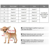 Winter Pet Dog Clothes Warm Dog Cat Jacket Coat for Chihuahua Puppy Hoodies Clothing For Small Dogs Yorkie Bulldog Puppy Outfits