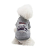 Winter Pet Dog Clothes Warm Dog Cat Jacket Coat for Chihuahua Puppy Hoodies Clothing For Small Dogs Yorkie Bulldog Puppy Outfits
