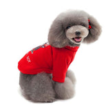 Winter Pet Dog Clothes Warm Dog Cat Jacket Coat for Chihuahua Puppy Hoodies Clothing For Small Dogs Yorkie Bulldog Puppy Outfits
