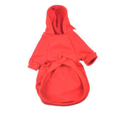 Winter Pet Dog Clothes for Small Medium Large Dogs Golden Retriever Labrador Coat Puppy Big Dog Hoodie Jacket Dogs Pets Clothing