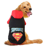Winter Pet Dog Clothes for Small Medium Large Dogs Golden Retriever Labrador Coat Puppy Big Dog Hoodie Jacket Dogs Pets Clothing