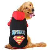 Winter Pet Dog Clothes for Small Medium Large Dogs Golden Retriever Labrador Coat Puppy Big Dog Hoodie Jacket Dogs Pets Clothing