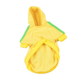 Winter Pet Dog Clothes for Small Medium Large Dogs Golden Retriever Labrador Coat Puppy Big Dog Hoodie Jacket Dogs Pets Clothing