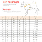 Winter Pet Dog Clothes for Small Medium Large Dogs Golden Retriever Labrador Coat Puppy Big Dog Hoodie Jacket Dogs Pets Clothing
