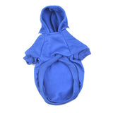 Winter Pet Dog Clothes for Small Medium Large Dogs Golden Retriever Labrador Coat Puppy Big Dog Hoodie Jacket Dogs Pets Clothing