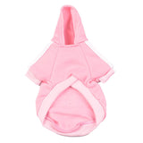 Winter Pet Dog Clothes for Small Medium Large Dogs Golden Retriever Labrador Coat Puppy Big Dog Hoodie Jacket Dogs Pets Clothing