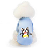 dasda  Winter Small Dog Clothes Warm Dog Jacket Small Puppy Dog Hoodie Coat Autumn Chihuahua Pug Clothes Winter Dog Clothing Ropa Perro
