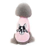 dasda  Winter Small Dog Clothes Warm Dog Jacket Small Puppy Dog Hoodie Coat Autumn Chihuahua Pug Clothes Winter Dog Clothing Ropa Perro
