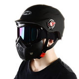 Winter Sports Snow Ski Mask Mountain Downhill Skiing Snowboarding Glasses Ski Googles Masque Ski Gogle Snow Skate