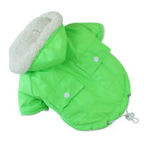 Winter Warm Dog Clothes Fleece Dog Coat Clothing For Chihuahua French Bulldog Pug Puppy Winter Clothes Small Dog Jacket
