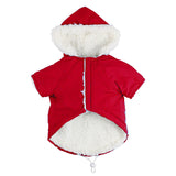 Winter Warm Dog Clothes Fleece Dog Coat Clothing For Chihuahua French Bulldog Pug Puppy Winter Clothes Small Dog Jacket