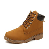 dasda  Winter boots women shoes 2020 warm fur plush sneakers women snow boots women lace-up ankle boots winter shoes woman botas mujer