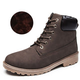 dasda  Winter boots women shoes 2020 warm fur plush sneakers women snow boots women lace-up ankle boots winter shoes woman botas mujer