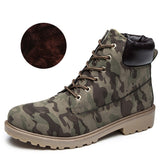 dasda  Winter boots women shoes 2020 warm fur plush sneakers women snow boots women lace-up ankle boots winter shoes woman botas mujer
