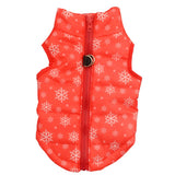 Winter pet coat clothes for dogs Winter clothing Warm Dog clothes for small dogs Christmas big dog coat Winter clothes chihuahua - app80
