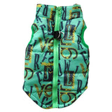 Winter pet coat clothes for dogs Winter clothing Warm Dog clothes for small dogs Christmas big dog coat Winter clothes chihuahua - app80