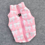 Winter pet coat clothes for dogs Winter clothing Warm Dog clothes for small dogs Christmas big dog coat Winter clothes chihuahua - app80