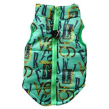 Winter pet coat clothes for dogs Winter clothing Warm Dog clothes for small dogs Christmas big dog coat Winter clothes chihuahua - app80
