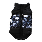 Winter pet coat clothes for dogs Winter clothing Warm Dog clothes for small dogs Christmas big dog coat Winter clothes chihuahua - app80