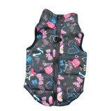 Winter pet coat clothes for dogs Winter clothing Warm Dog clothes for small dogs Christmas big dog coat Winter clothes chihuahua - app80