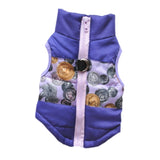 Winter pet coat clothes for dogs Winter clothing Warm Dog clothes for small dogs Christmas big dog coat Winter clothes chihuahua - app80