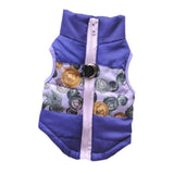 Winter pet coat clothes for dogs Winter clothing Warm Dog clothes for small dogs Christmas big dog coat Winter clothes chihuahua - app80