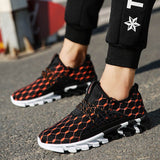 Women Sneakers 2019 Outdoor Women's Running Shoes for Femail Brand Comfortable Lace-Up Sport Lady Shoes Spring Autumn