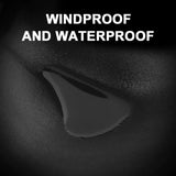 X-TIGER Warm Fleece Cycling Caps Waterproof Bike Hats Winter Thermal Bicycle Cap Snow Road Bicycle Hats Sports Cycling Headwear