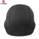 X-TIGER Warm Fleece Cycling Caps Waterproof Bike Hats Winter Thermal Bicycle Cap Snow Road Bicycle Hats Sports Cycling Headwear