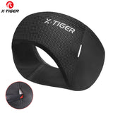 X-TIGER Warm Fleece Cycling Caps Waterproof Bike Hats Winter Thermal Bicycle Cap Snow Road Bicycle Hats Sports Cycling Headwear