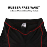X-Tiger 2019 Cycling Underwear Upgrade 5D Padded Cycling Shorts 100% Lycra Shockproof MTB Bicycle Shorts Road Bike Shorts