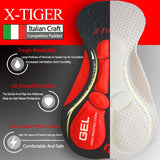 X-Tiger 2019 Cycling Underwear Upgrade 5D Padded Cycling Shorts 100% Lycra Shockproof MTB Bicycle Shorts Road Bike Shorts