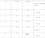 XS, S, M, L,XL Pet Dog Rain Coat Clothes Dog Puppy Casual Waterproof Jacket Costumes Rain Coat Dog Clothes Rain jas hujan